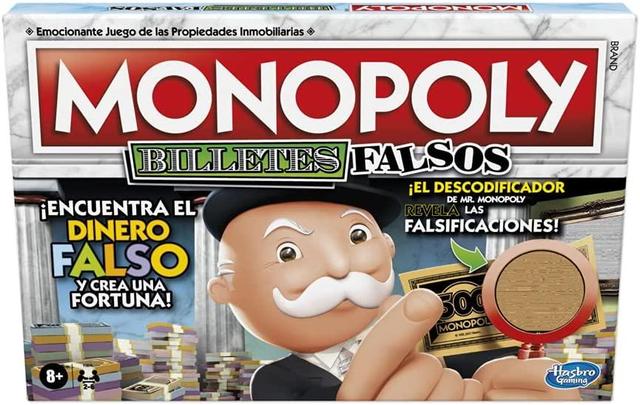 Monopoly fake tickets toy store board games - AliExpress